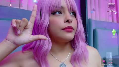 Snapshot of serena_15 chatting on 09.25.25 Serena online show from 09.25.25