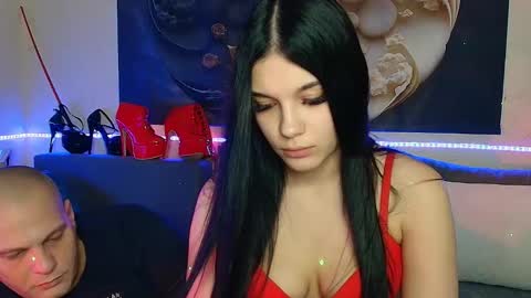 SerenaLovesRyan online show from 01.31.26