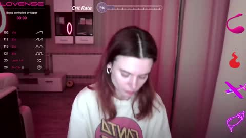 Snapshot of serenamilss chatting on 01.27.25 serenamilss online show from 01.27.25