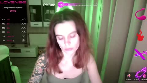 Snapshot of serenamilss chatting on 01.31.25 serenamilss online show from 01.31.25