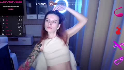 Snapshot of serenamilss chatting on 02.03.25 serenamilss online show from 02.03.25