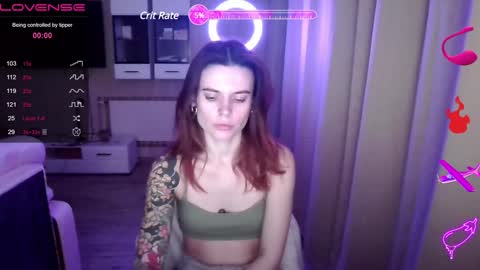 Snapshot of serenamilss chatting on 02.07.25 serenamilss online show from 02.07.25