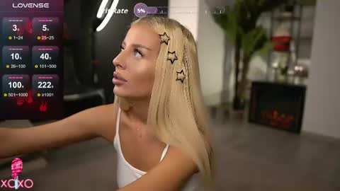 Snapshot of serenanoir chatting on 07.26.26 Serena online show from 07.26.26