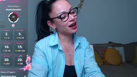 SereneSophi online show from 02.11.25