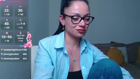 SereneSophi online show from 02.11.25