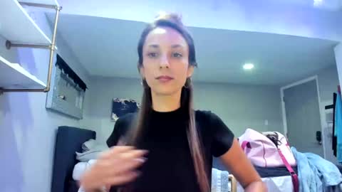 serenityroseee online show from 07.13.26