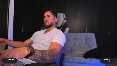 Sergi Mancini online show from 02.06.26