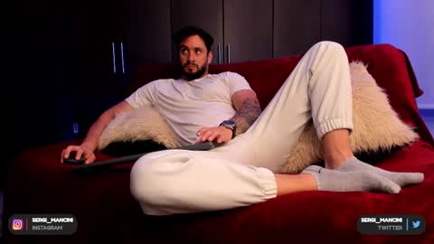 Sergi Mancini online show from 03.11.26