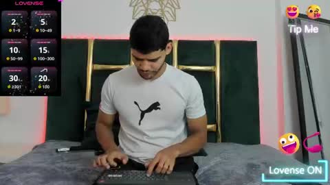 Sergio online show from 07.08.26