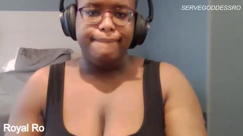 servegoddessro online show from 05.02.26