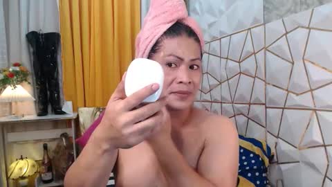 Snapshot of service_me711 chatting on 10.07.25 call me MILES online show from 10.07.25