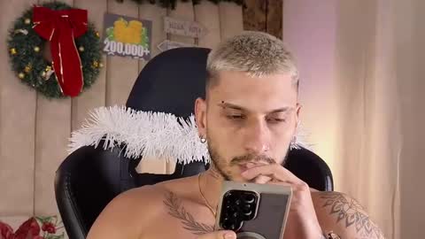 HEY IM SETH online show from 12.27.24