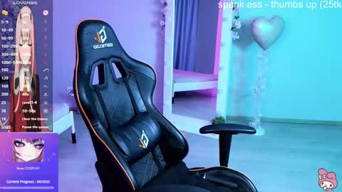 Setsunai online show from 02.14.26