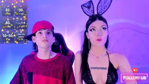 sett_and_gwen online show from 02.06.25