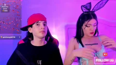 sett_and_gwen online show from 02.22.25