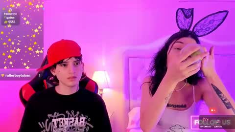 sett_and_gwen online show from 02.27.25