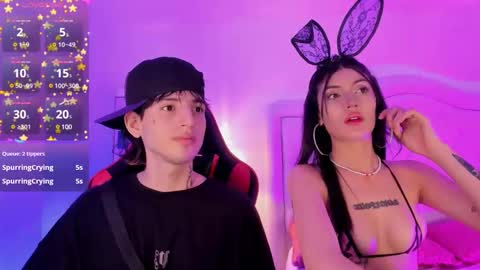 sett_and_gwen online show from 03.09.25