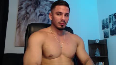 Setth King online show from 02.14.25