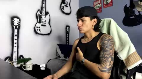 sex_love_sweat online show from 11.30.25