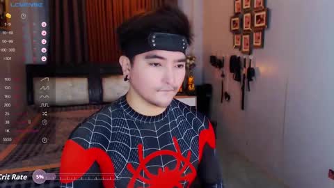 Snapshot of sex_profesor chatting on 09.20.25 AXEL online show from 09.20.25