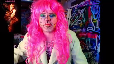 Snapshot of sexactyour chatting on 11.01.25 Sexactyour online show from 11.01.25