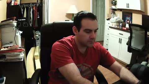 Snapshot of sexfungames chatting on 01.28.25 Kyle online show from 01.28.25