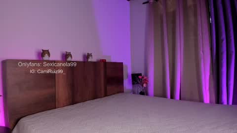 ... Camila ... online show from 02.14.25