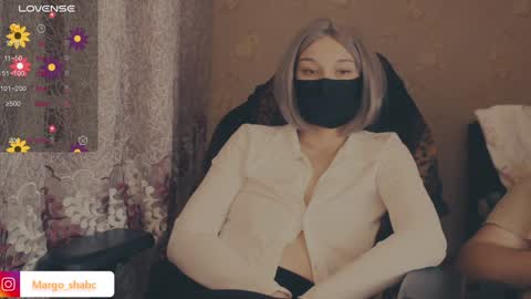 Margo sha online show from 12.02.24