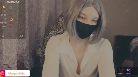 Margo sha online show from 12.07.24