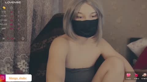 Margo sha online show from 02.28.25