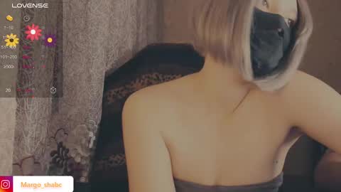 Margo sha online show from 03.12.25