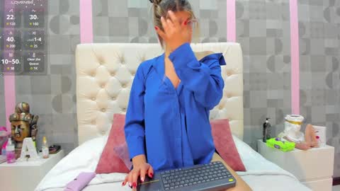 Snapshot of sexmilla_ chatting on 02.07.25 My name is sexmilla   Dont forget to follow me online show from 02.07.25