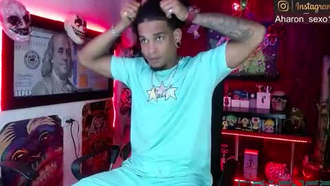 Aharon  ravelo online show from 01.19.26