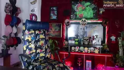 Aharon  ravelo online show from 03.17.26