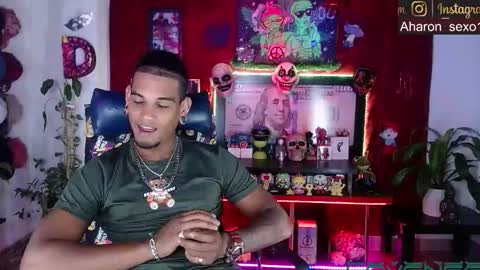 Aharon  ravelo online show from 03.21.26