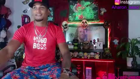 Aharon  ravelo online show from 03.30.26