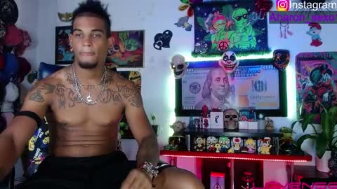 Aharon  ravelo online show from 04.05.26