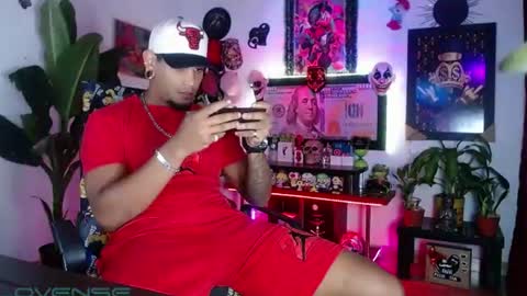 Aharon  ravelo online show from 07.04.26