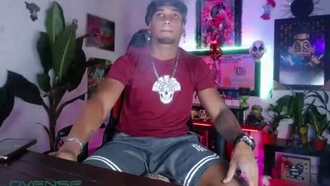 Aharon  ravelo online show from 07.21.26