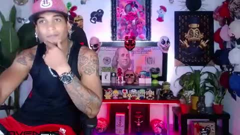 Aharon  ravelo online show from 07.26.26
