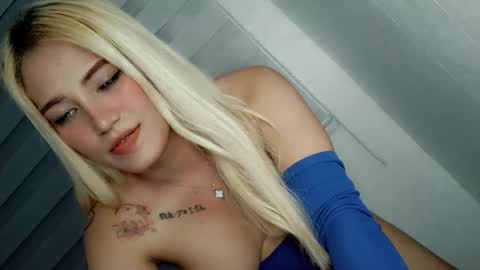 Britney Allen online show from 11.25.25