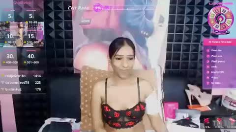 claudelle online show from 11.14.25