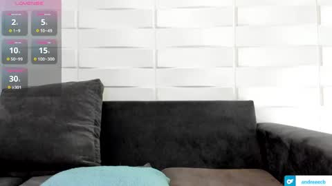 Andrea online show from 12.09.24