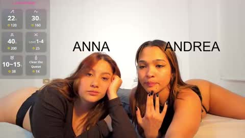 Andrea online show from 01.10.25