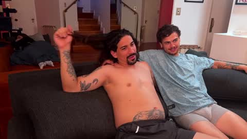 Andrea online show from 11.10.25