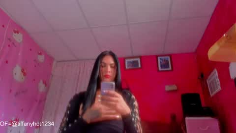 Snapshot of sexwildlatin chatting on 07.19.26 Tifanny Benitez online show from 07.19.26
