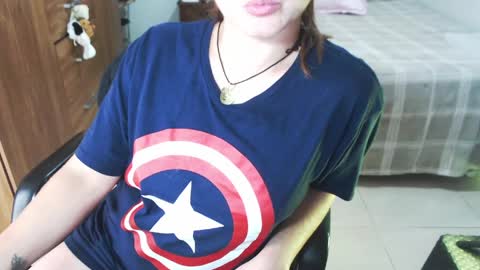 Snapshot of sexwwoman chatting on 04.07.26 CHIARA online show from 04.07.26