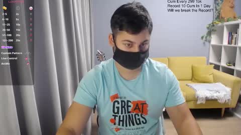 Tommy online show from 11.30.25