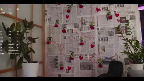 Snapshot of sexxxteasy chatting on 02.16.26 Sofia online show from 02.16.26