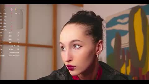 Snapshot of sexxxteasy chatting on 02.18.26 Sofia online show from 02.18.26